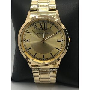 Anthony Jacobs Unisex Stainless Steel Analog Dial With Bracelets Watch OP361